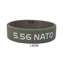Anneaux de marquage pour chargeurs Airsoft – lot de 6