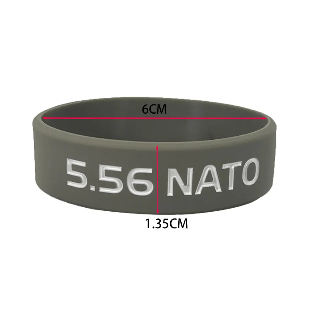Anneaux de marquage pour chargeurs Airsoft – lot de 6