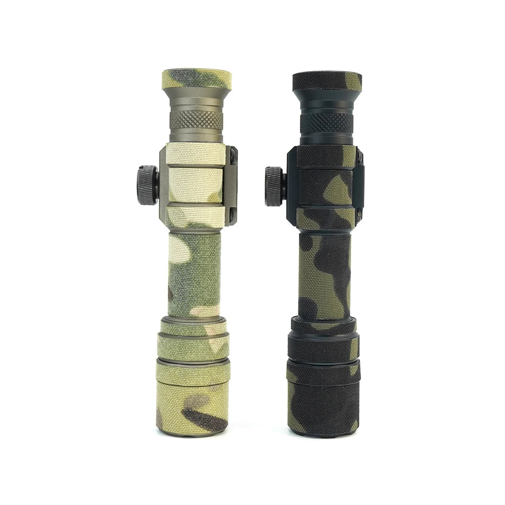 Wrap camouflage adhésif pour lampe type M600B