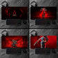 Tapis de souris Assassin's Creed Shadows, antidérapant