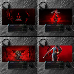 Tapis de souris Assassin’s Creed Shadows – Plusieurs formats