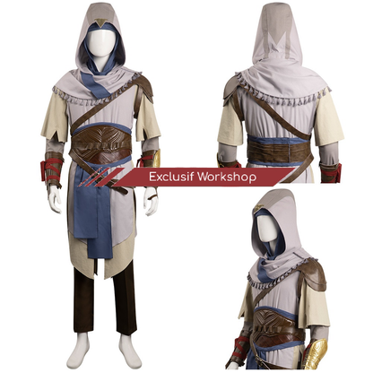 Costume Basim Ibn Ishaq, Assassin's Creed Mirage