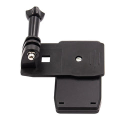 Clip rotatif 360° pour caméra d’action – sac, ceinture ou casquette