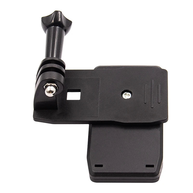 Clip rotatif 360° pour caméra d’action – sac, ceinture ou casquette