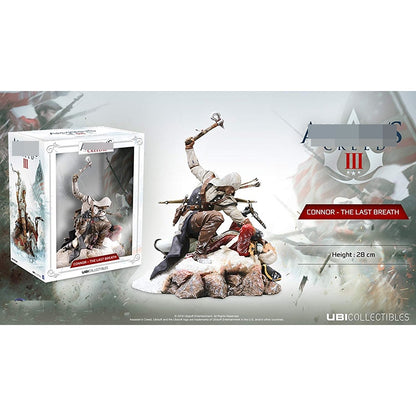 Figurine Barbe Noir, Assassin's Creed 4 Black Flag , 24cm