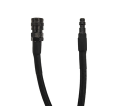 Flexible HPA à raccord rapide US – Ligne 101 cm ou Mamba 2 m