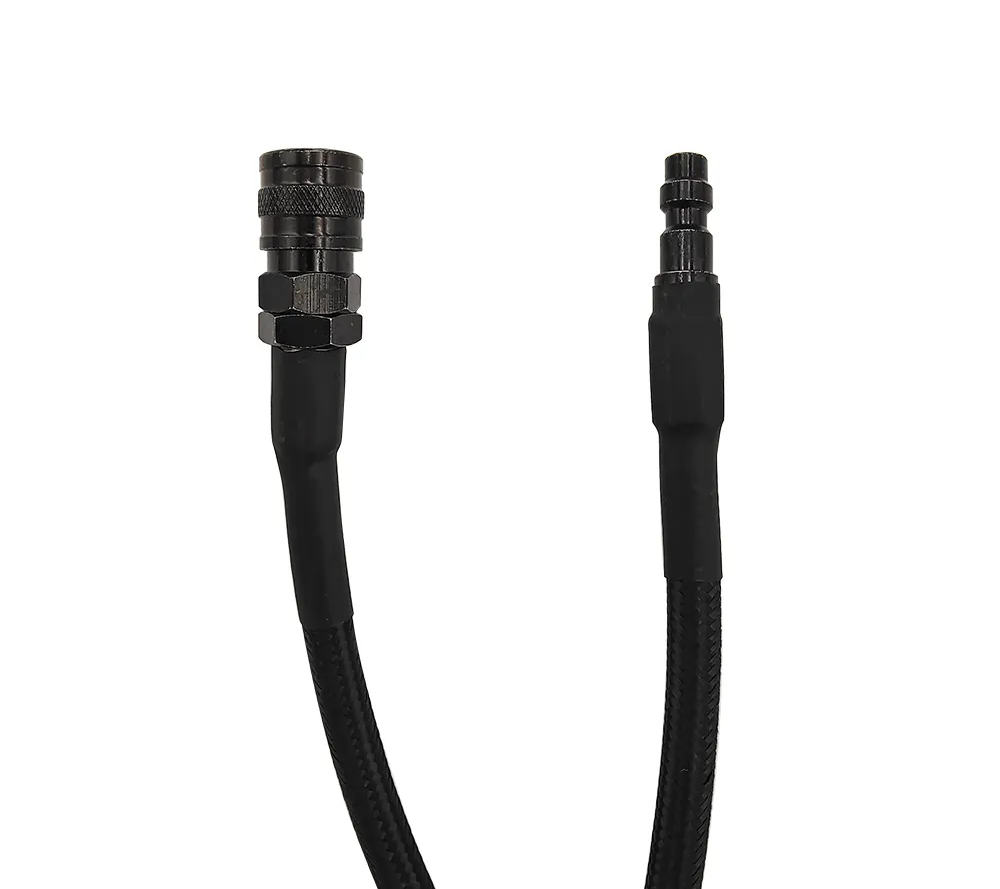Flexible HPA à raccord rapide US – Ligne 101 cm ou Mamba 2 m