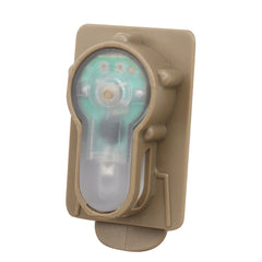 Marqueur LED stroboscopique IPX8 avec clip de ceinture