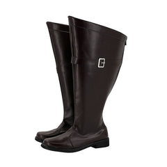 Bottes noires Ezio Auditore – Assassin’s Creed Brotherhood
