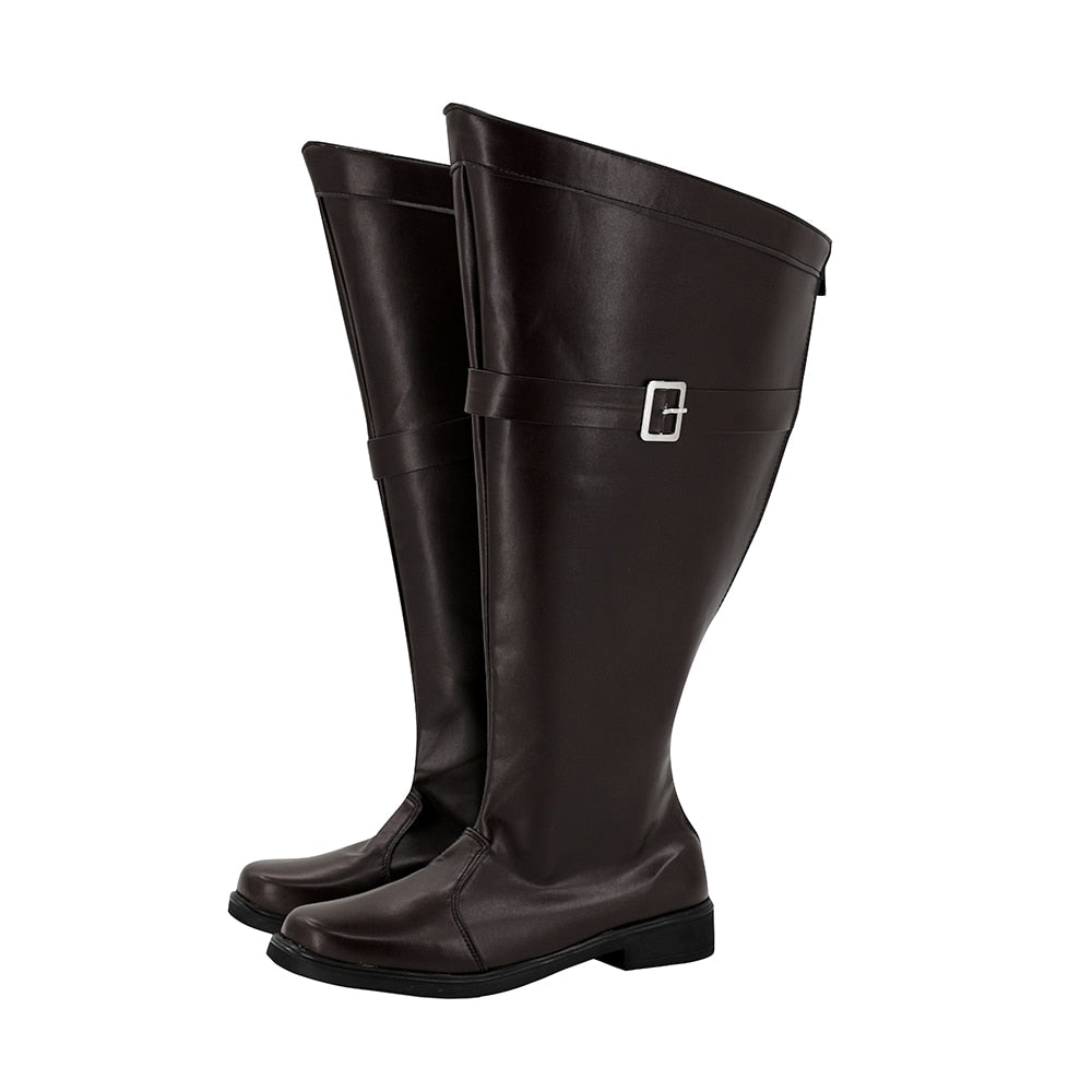 Bottes noires Ezio Auditore – Assassin’s Creed Brotherhood
