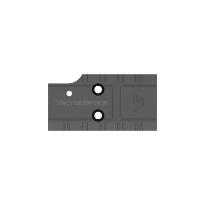 Support de point rouge - Vector Optics - VOD pour pistolets de la série CZ - Fit Frenzy VOD Footprint SCRD-63/SM63/F63