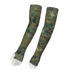 Manchettes camouflage légères pour Airsoft et outdoor