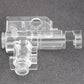 Chambre Hop-Up en plastique transparent pour M4/M16 AEG