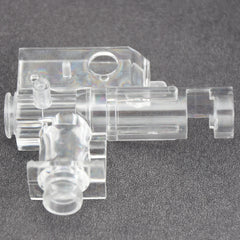 Chambre Hop-Up rotative transparente pour M4 / M16 AEG