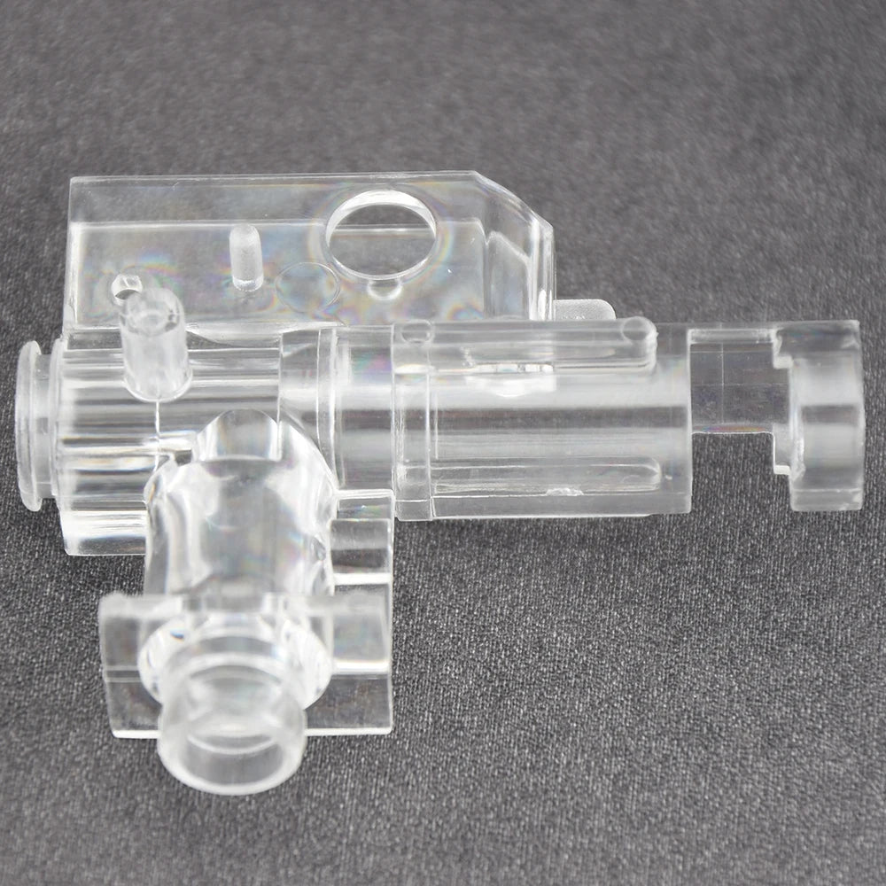 Chambre Hop-Up rotative transparente pour M4 / M16 AEG