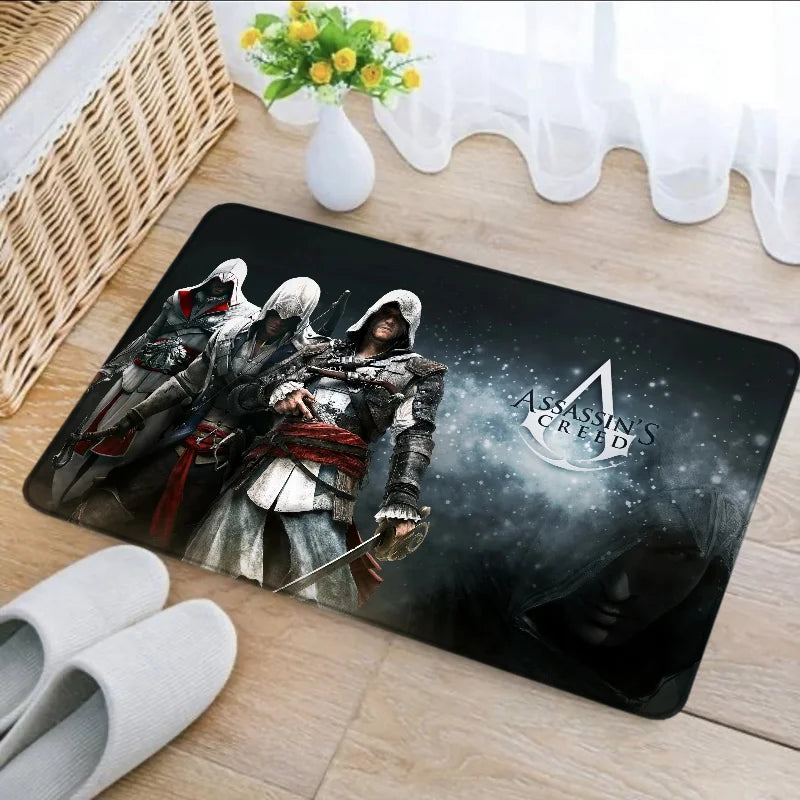 Paillasson Assassin’s Creed imprimé – Plusieurs formats