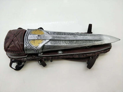 Lame secrète / Hidden blade Assassin's Creed Origin - The first Hidden Blade - 30CM