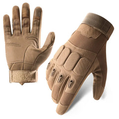 Gants tactiques légers en polyester – M à XL