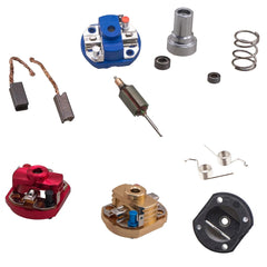 Pièces et accessoires pour moteur type 480
