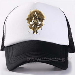 Casquette unisexe Assassin’s Creed – 3 modèles