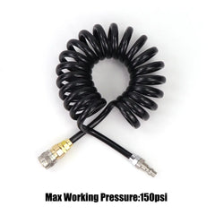 Ligne HPA SLP basse pression avec raccord rapide – 150/200 PSI