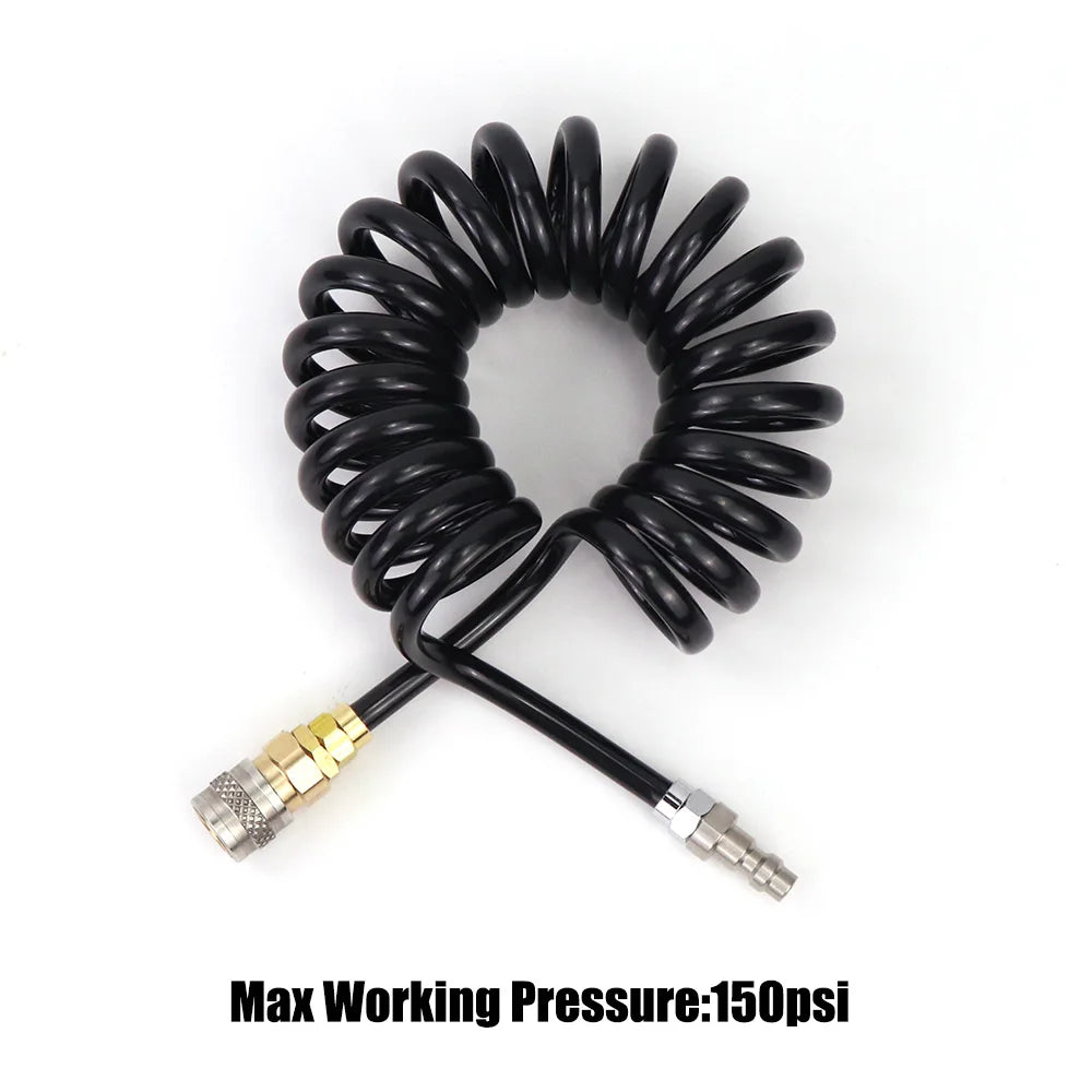 Ligne HPA SLP basse pression avec raccord rapide – 150/200 PSI