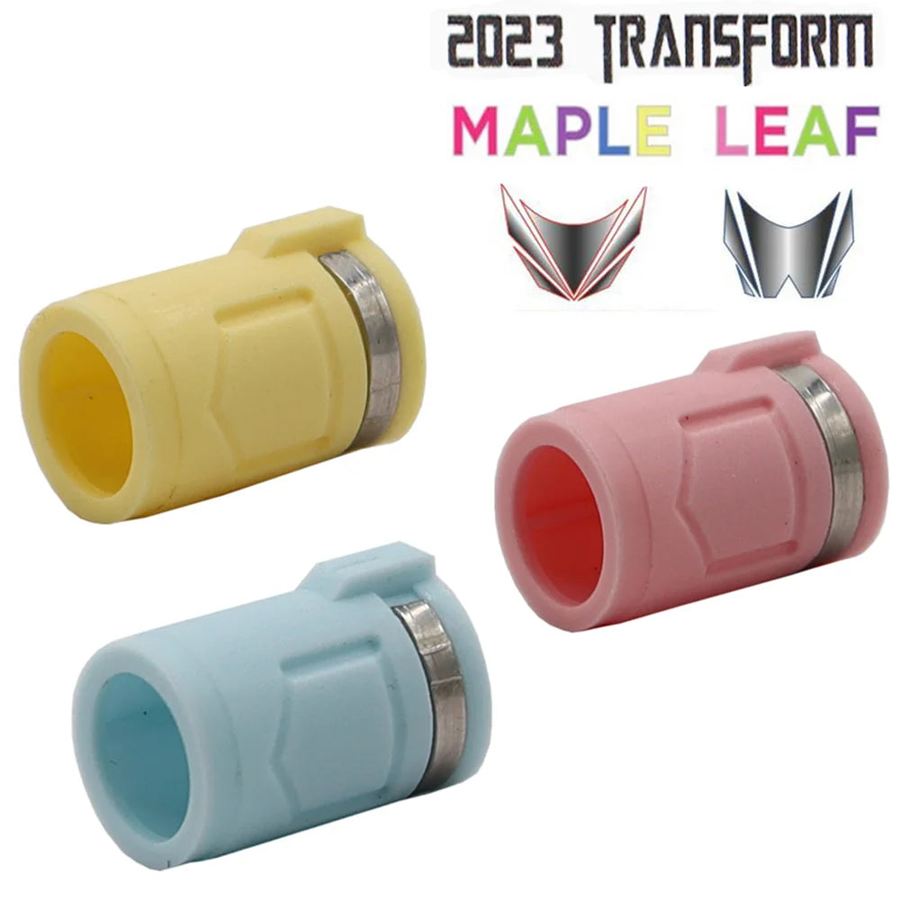 Joint Hop-Up Maple Leaf - autobot et Desepticons 2023 pour Marui, KJW, WE, VSR10 Series GBB, Autobot - 60 °, 70 °, 75 °.
