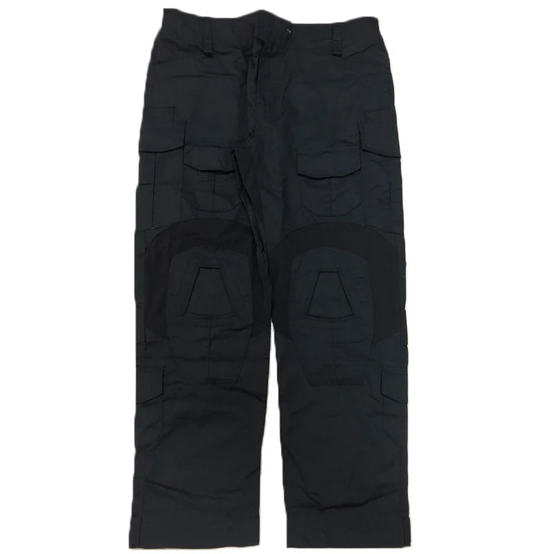 Tenue tactique camouflage – chemise et pantalon selon variante