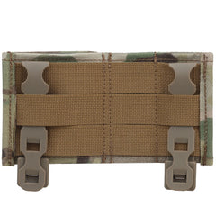 Porte-chargeurs MOLLE 1+2 pour 5,56 / 9 mm – insert rigide