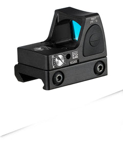 Viseur reflex type RMR 3,25 MOA – Rail Picatinny et monture type Glock