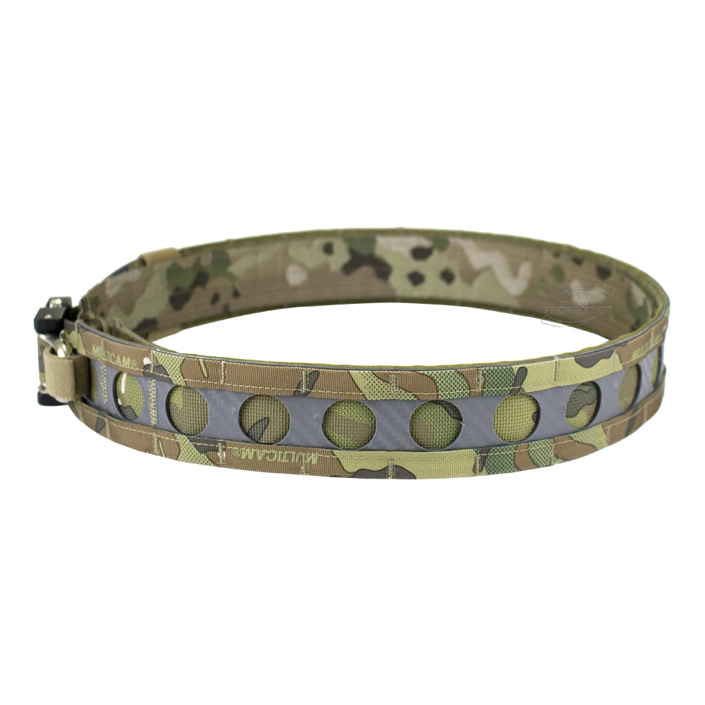 Ceinture tactique Bison 2″ avec boucle rapide – FC Tactical