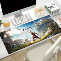 Tapis de souris Assassin’s Creed – 3 mm, plusieurs formats