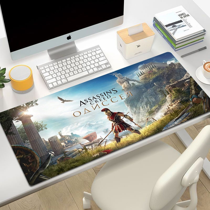 Tapis de souris Assassin’s Creed – 3 mm, plusieurs formats