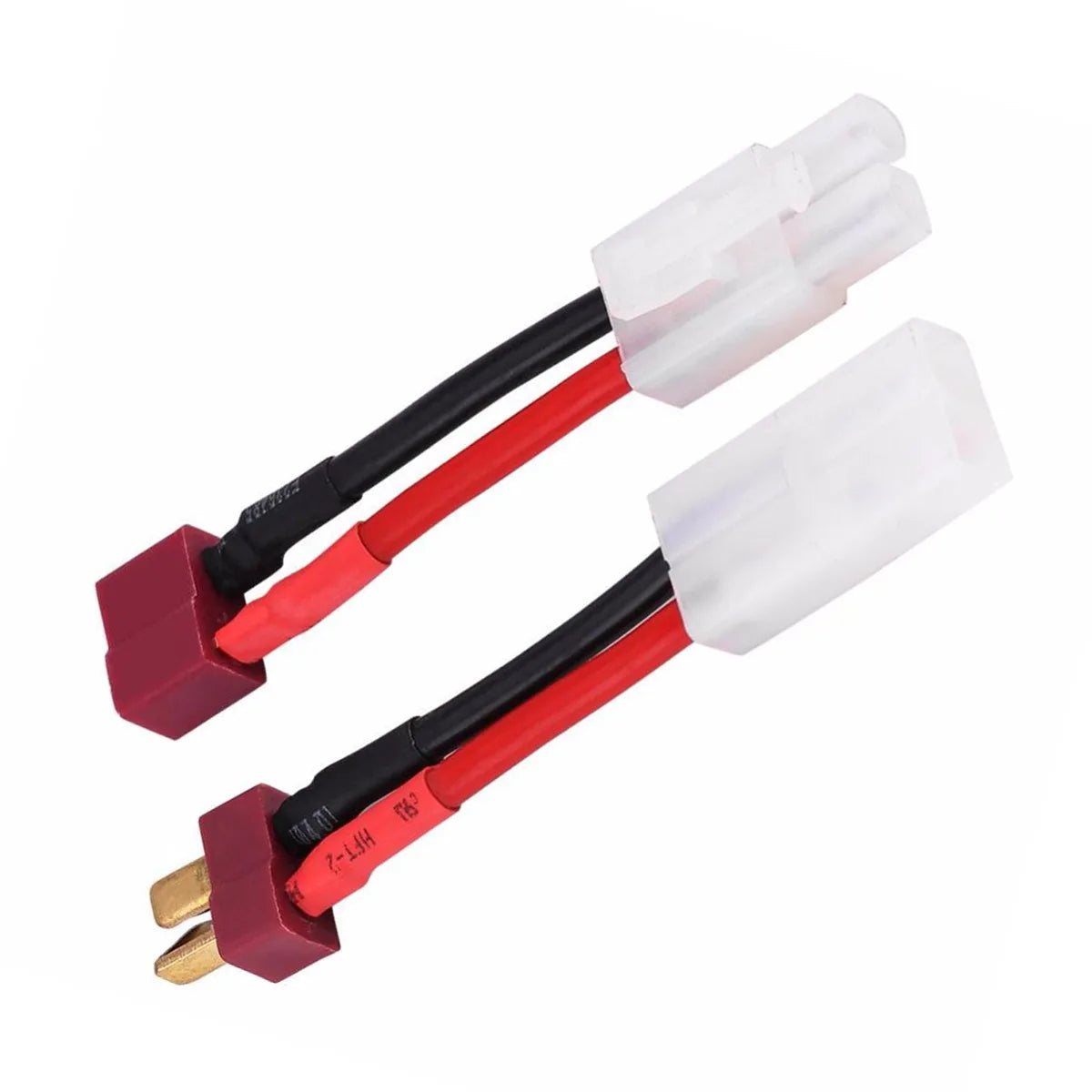 Câble adaptateur Tamiya vers prise T – 14 AWG