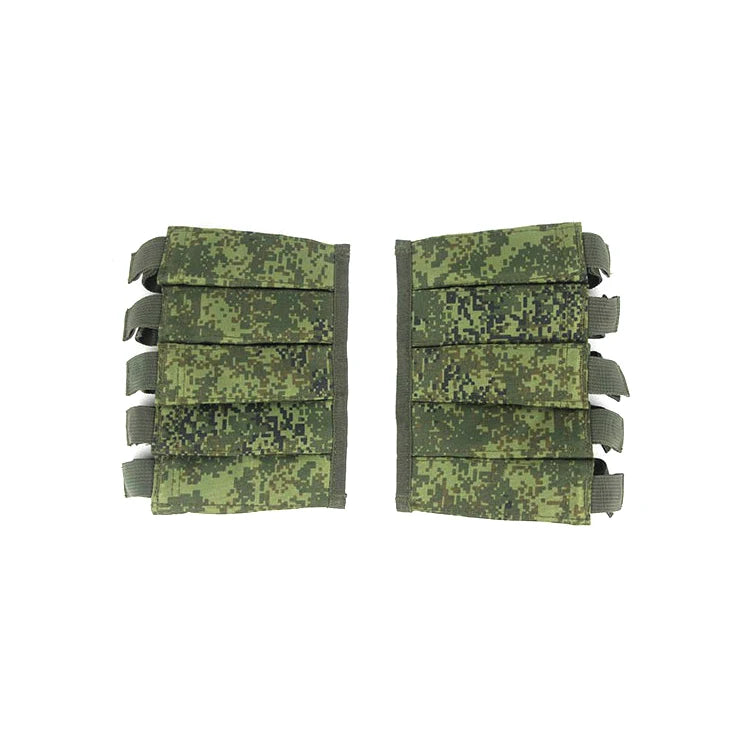 Équipement tactique style 6Sh117 – reproduction Airsoft
