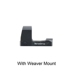 Viseur point rouge Frenzy-S 1×17×24 MOS – Vector Optics SCRD-M43
