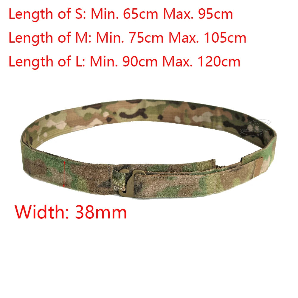 Ceinture tactique intérieure à crochet G-Hook – style Bison