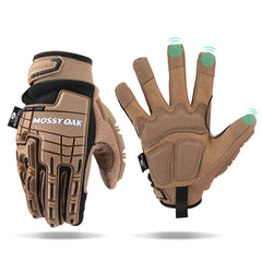 Gants tactique - Compatible avec les écrans tactile