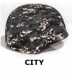Couvre-casque camouflage pour casque type M88 – Airsoft