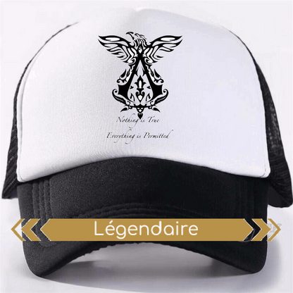 Casquette pour hommes et femmes Assassin's Creed