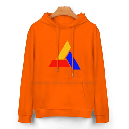 Sweat à capuche Logo Abstergo Industries, Assassin's Creed, 24 couleurs