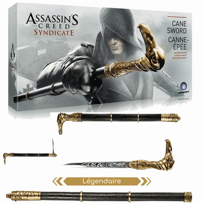 Canne Epée de Jacob Frye Assassin's Creed Syndicate