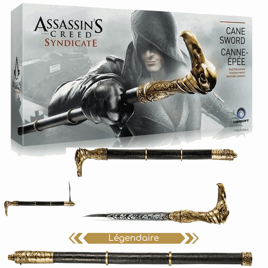 ASSASSIN'S CREED - Lame Secrete - Collectible Hidden Blade Cosplay EUR  24,99 - PicClick FR