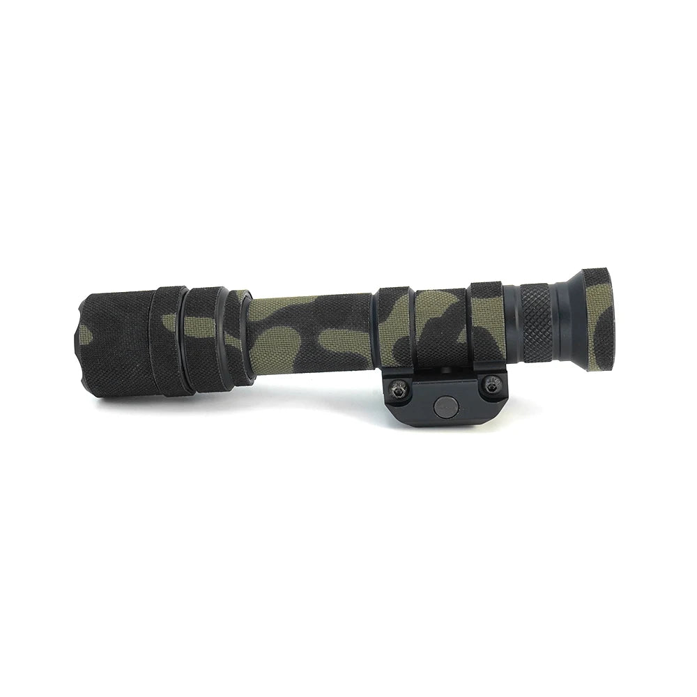 Wrap camouflage adhésif pour lampe type M600B
