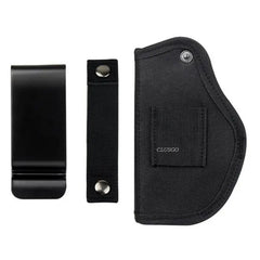 Holster universel ambidextre avec clip de ceinture