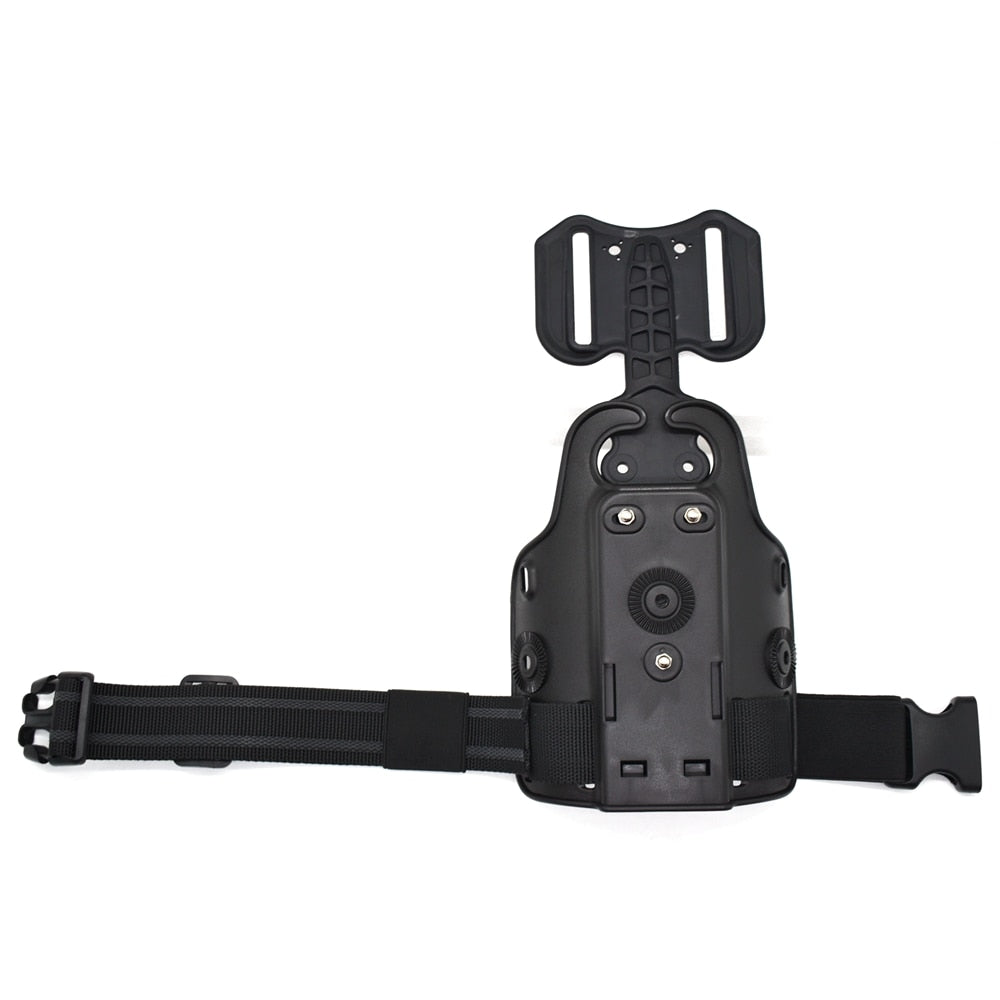 Plateforme de cuisse pour holster – Droitier ou gaucher