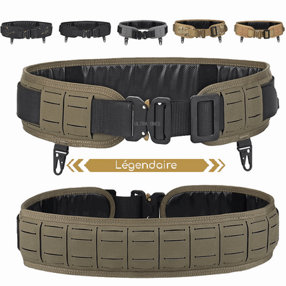 Ceinture Tactique, molle