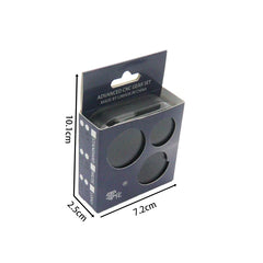 Jeu d’engrenages CNC acier pour gearbox V2 AEG – plusieurs rapports