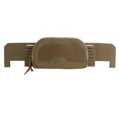 Poche admin MOLLE – Coyote Brown