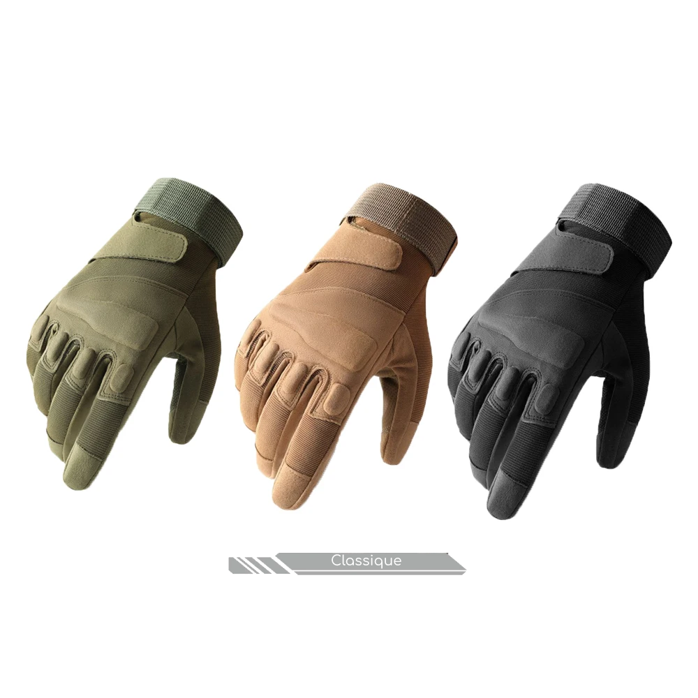 Gants de protections pour airsoft